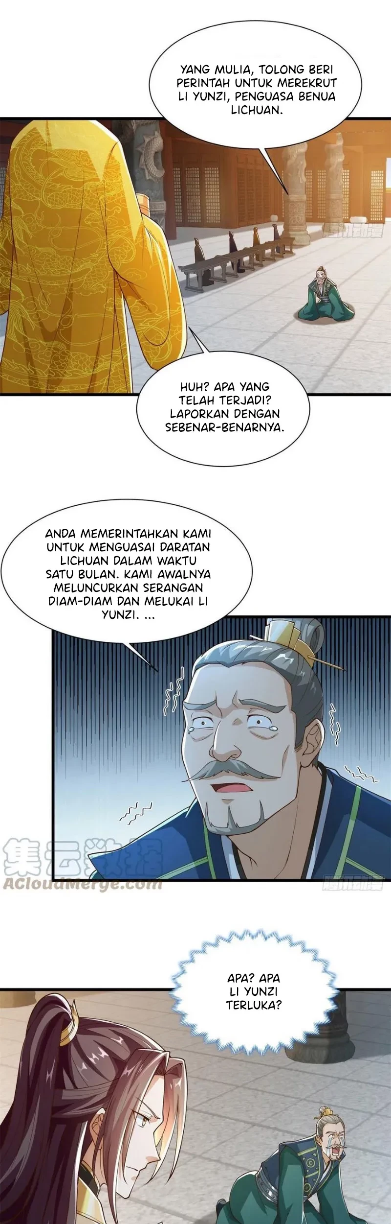 Dragon Master Chapter 88 - halaman 3