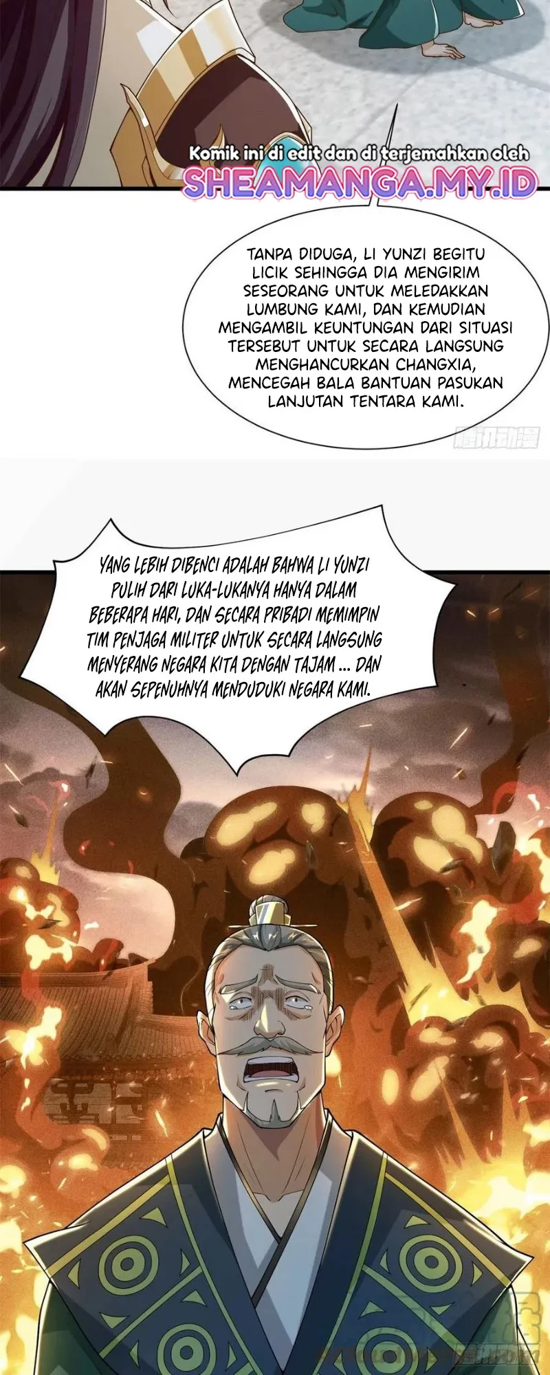 Dragon Master Chapter 88 - halaman 4