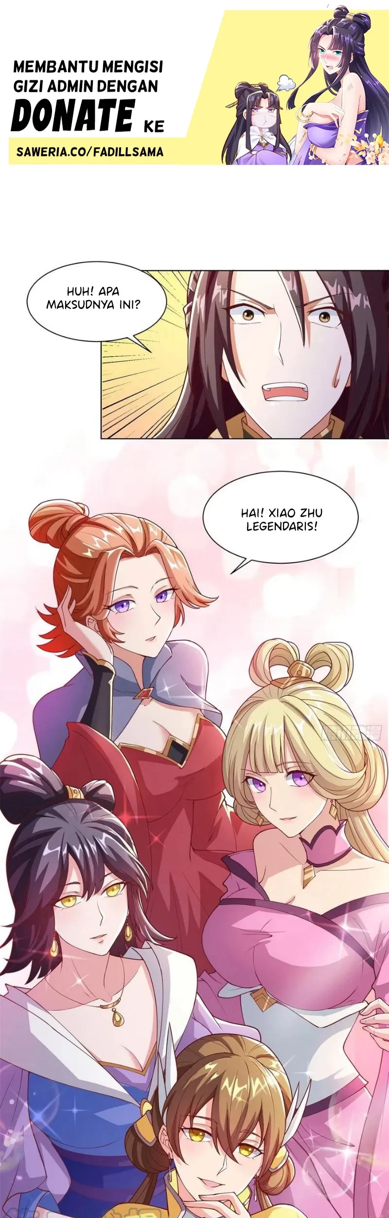 Dragon Master Chapter 89 - halaman 2