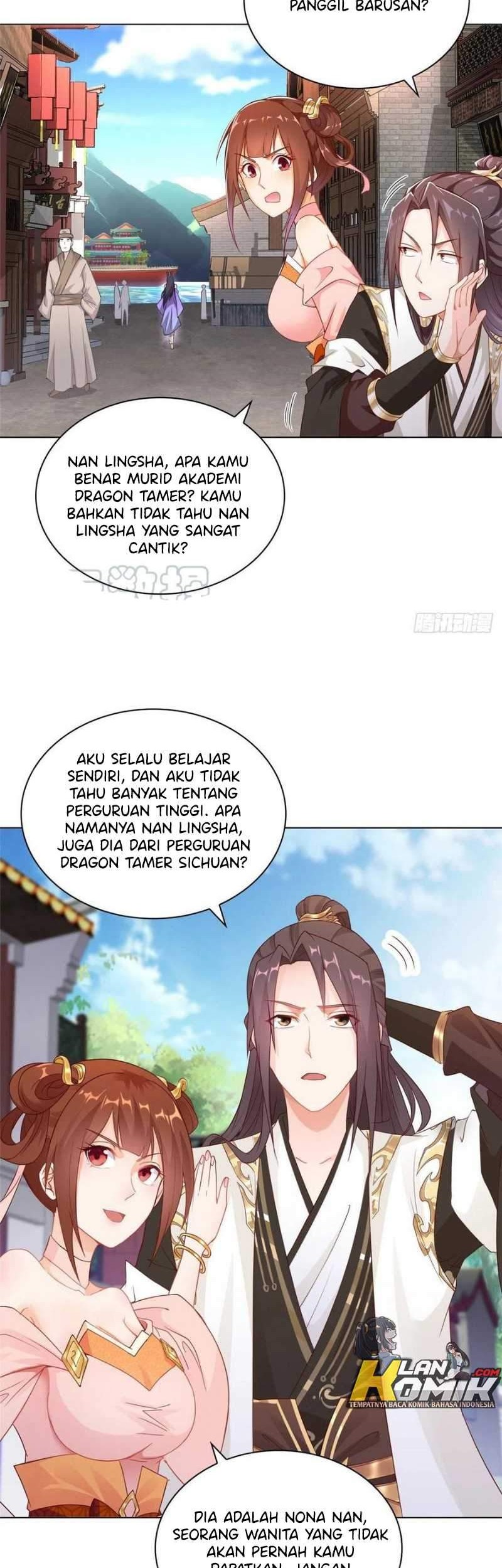 Dragon Master Chapter 9 - halaman 11