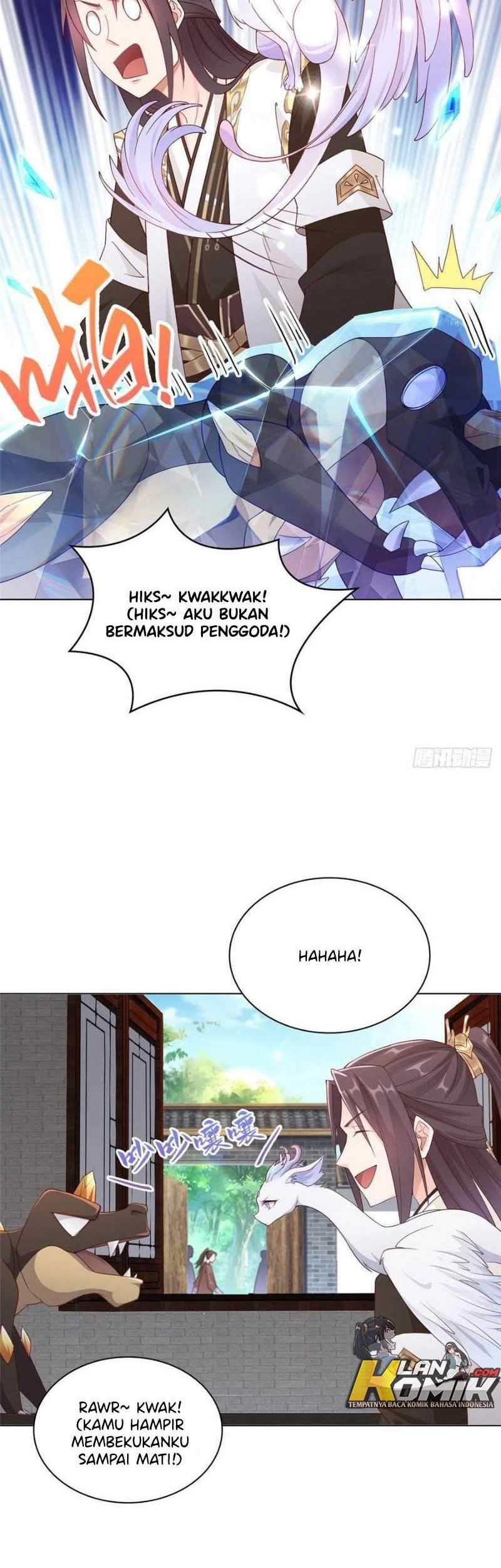 Dragon Master Chapter 9 - halaman 23