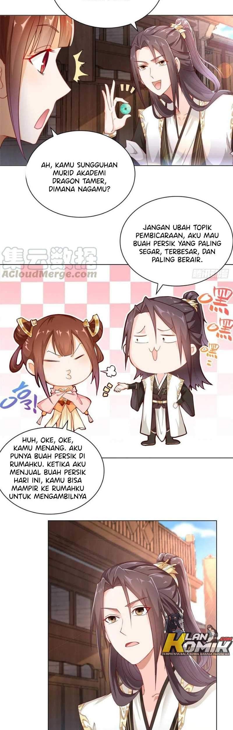 Dragon Master Chapter 9 - halaman 3