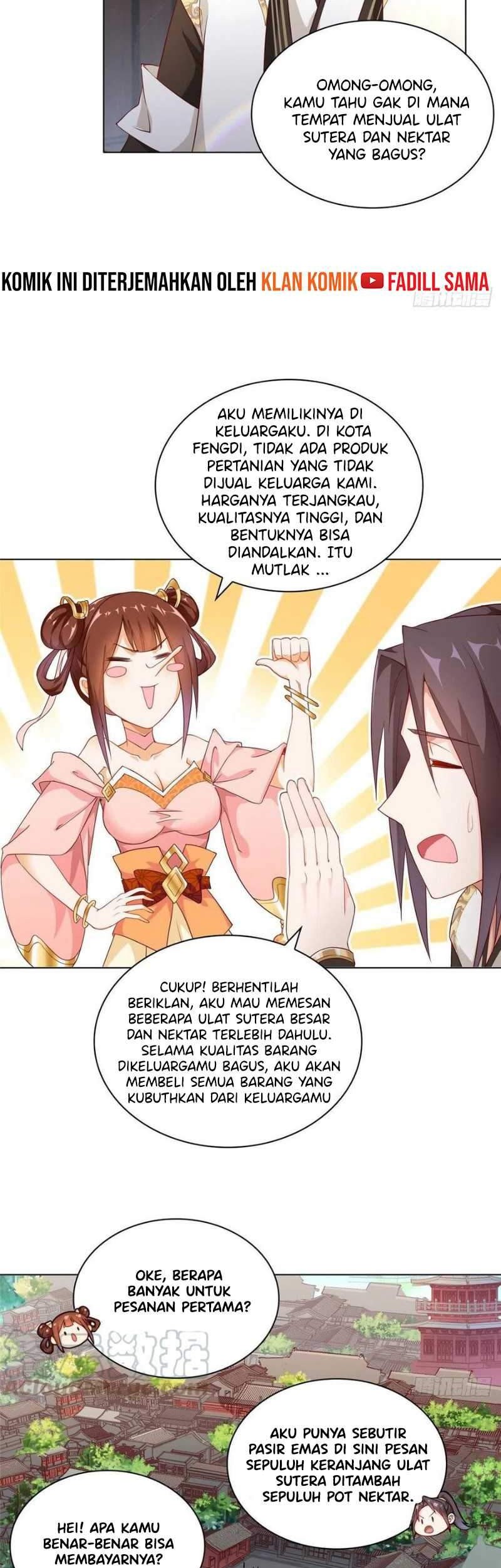 Dragon Master Chapter 9 - halaman 4