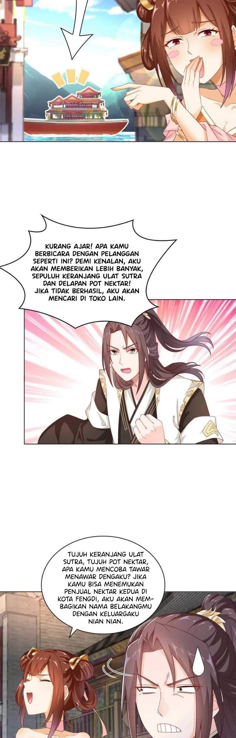 Dragon Master Chapter 9 - halaman 6