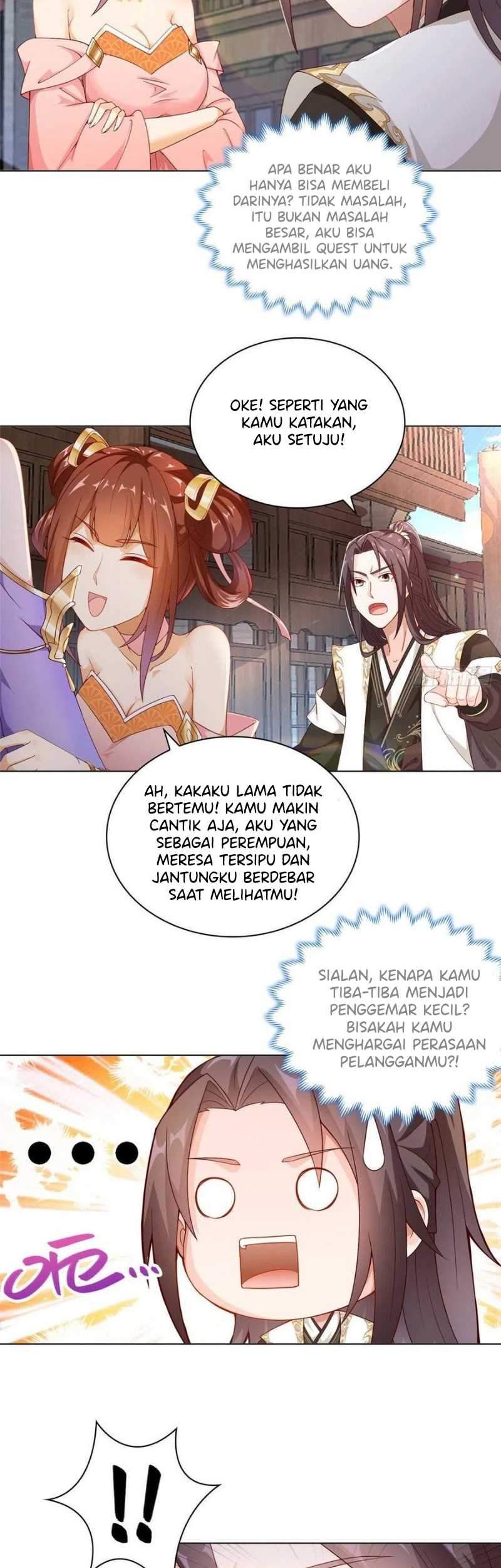 Dragon Master Chapter 9 - halaman 7