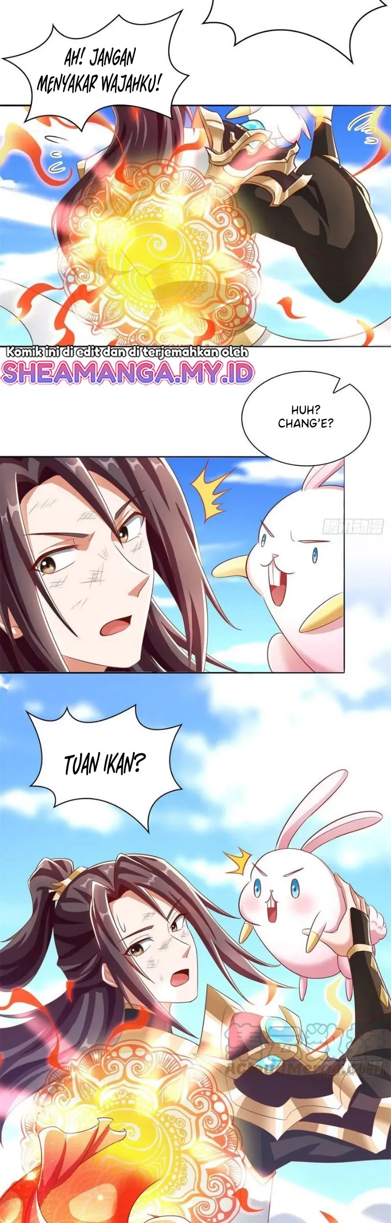 Dragon Master Chapter 90 - halaman 11