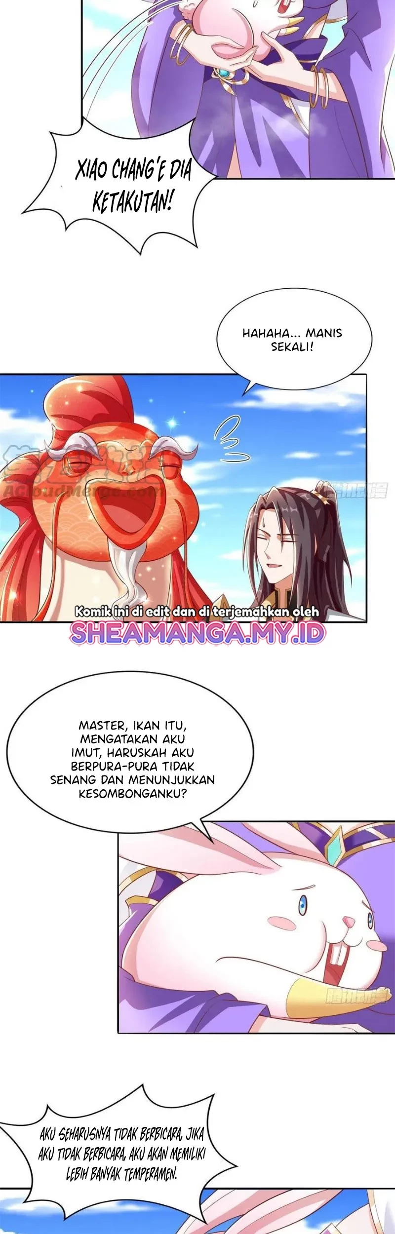 Dragon Master Chapter 90 - halaman 14