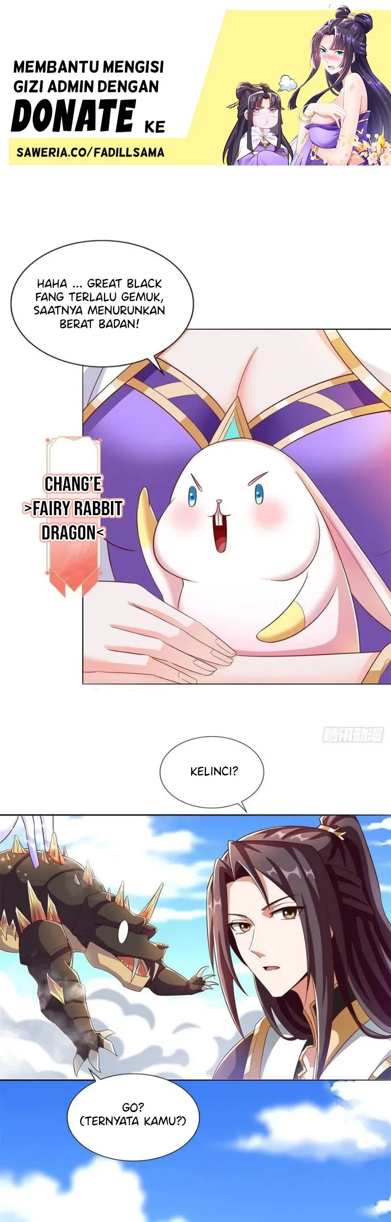 Dragon Master Chapter 90 - halaman 2
