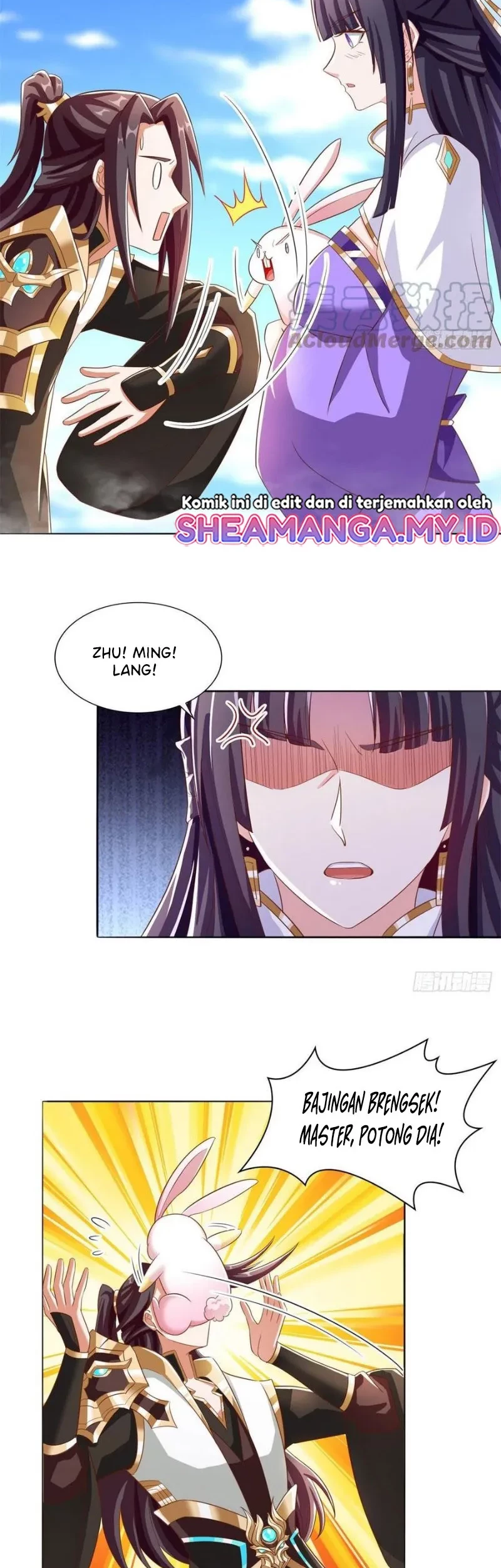 Dragon Master Chapter 90 - halaman 9