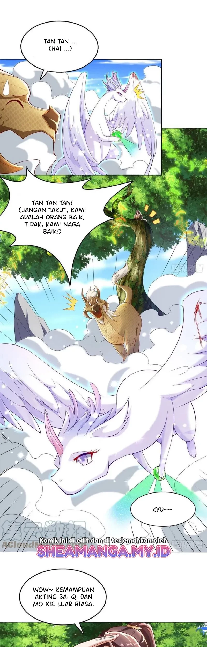 Dragon Master Chapter 91 - halaman 11