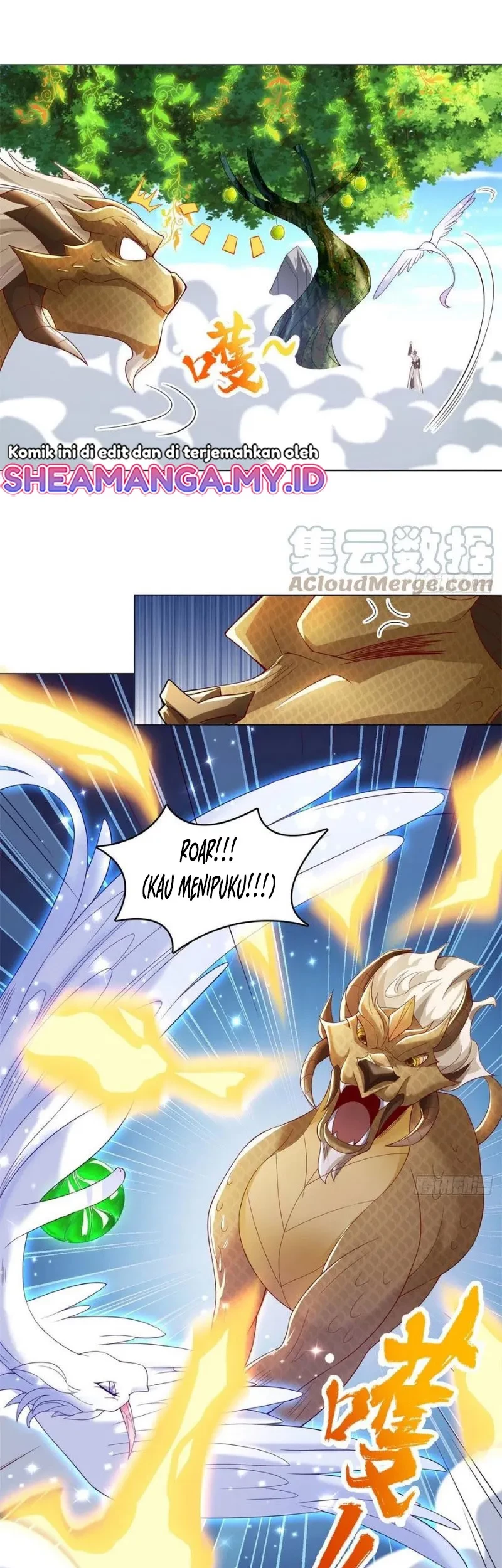 Dragon Master Chapter 91 - halaman 14