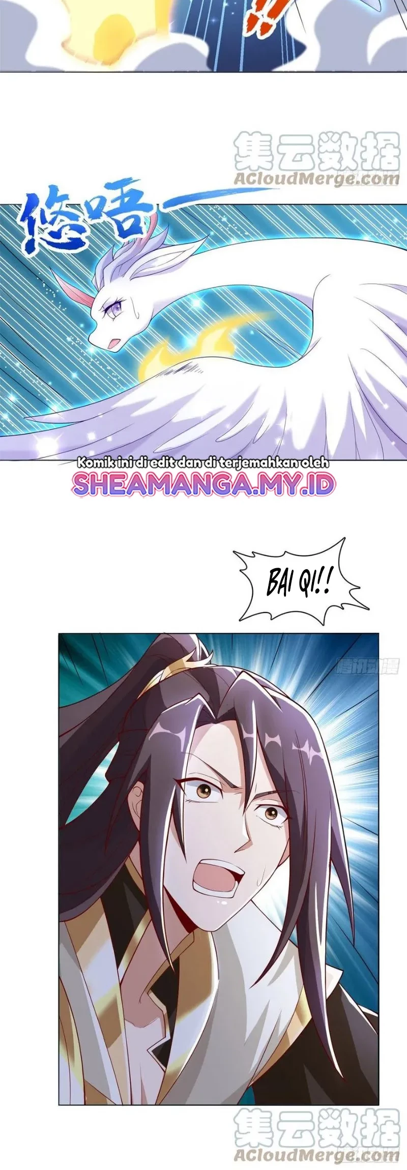 Dragon Master Chapter 91 - halaman 15