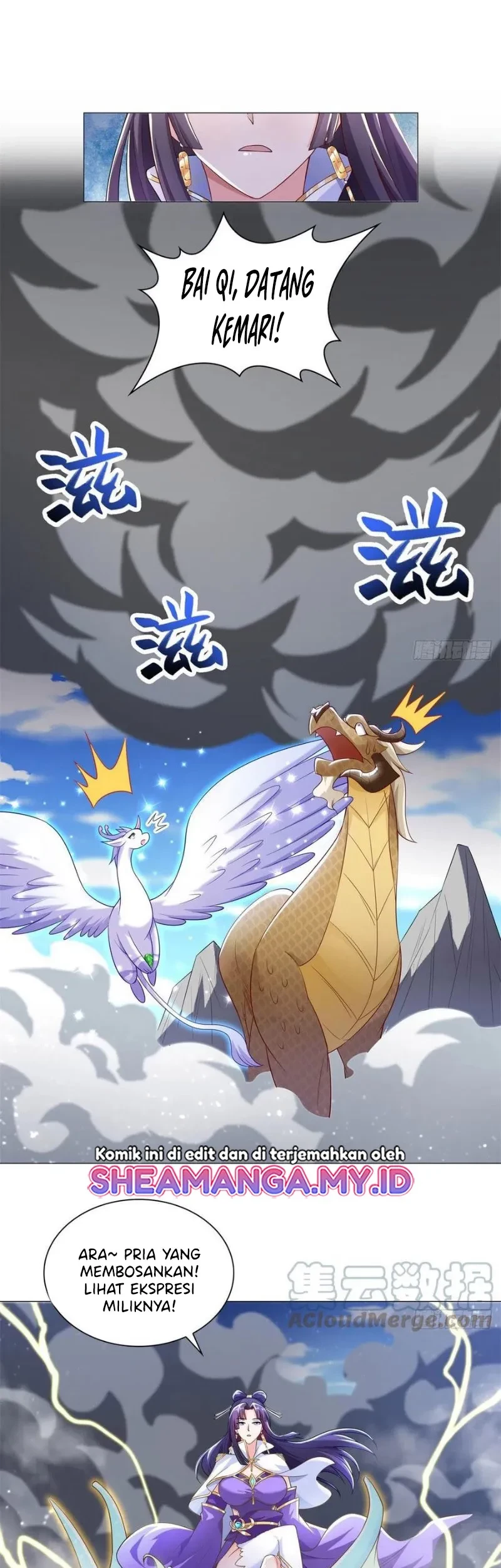 Dragon Master Chapter 91 - halaman 16