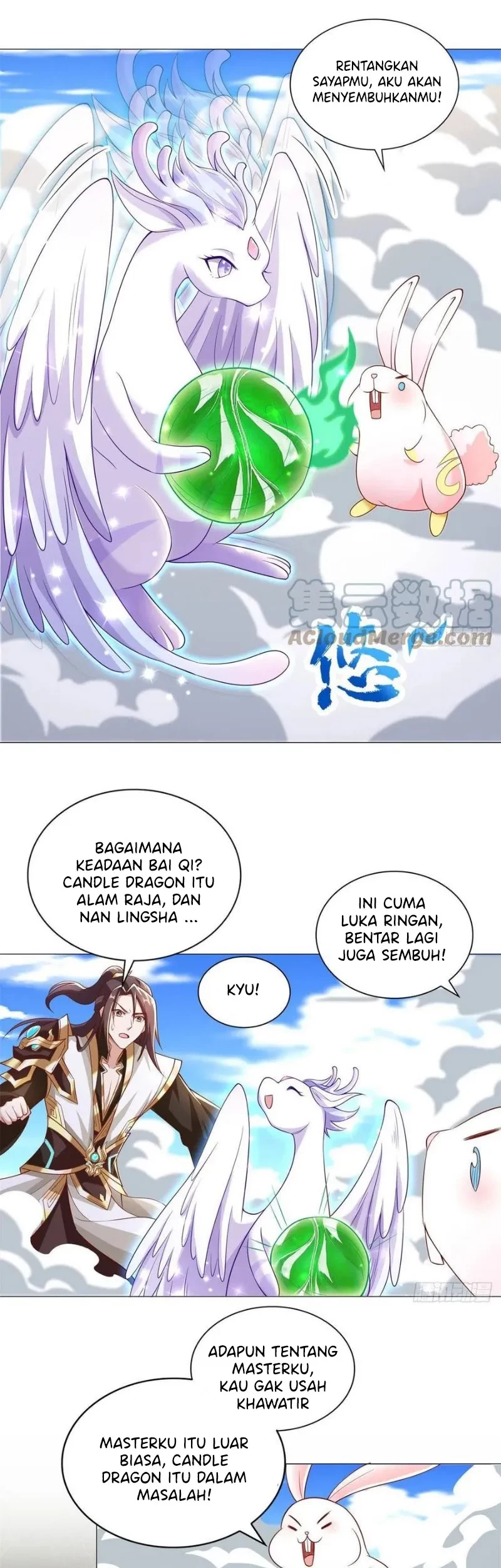 Dragon Master Chapter 91 - halaman 19