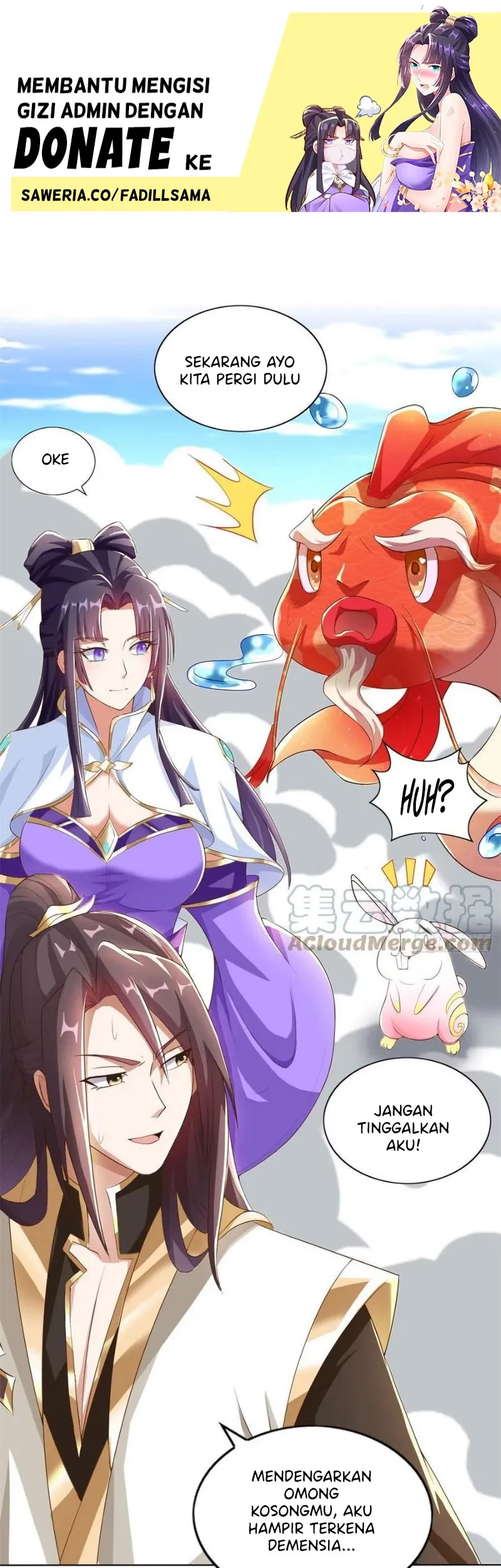 Dragon Master Chapter 91 - halaman 2