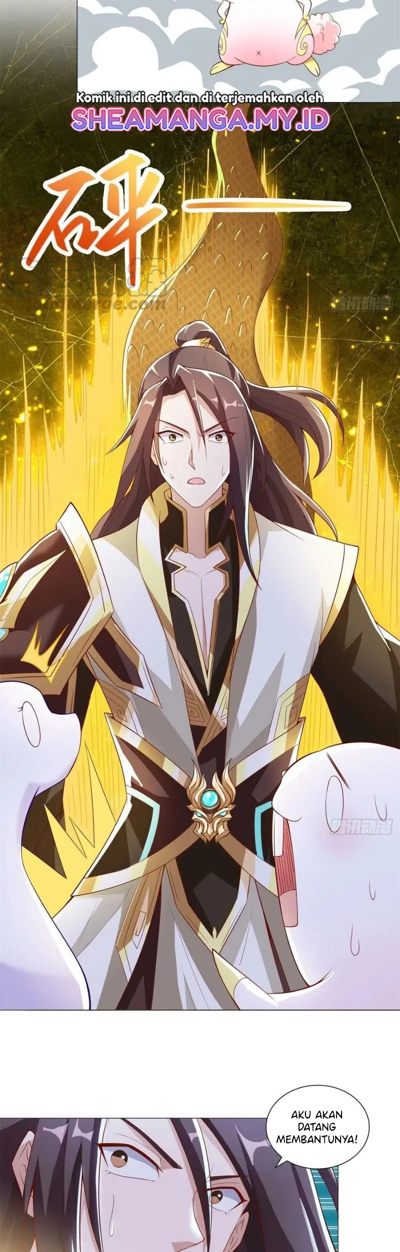 Dragon Master Chapter 91 - halaman 20