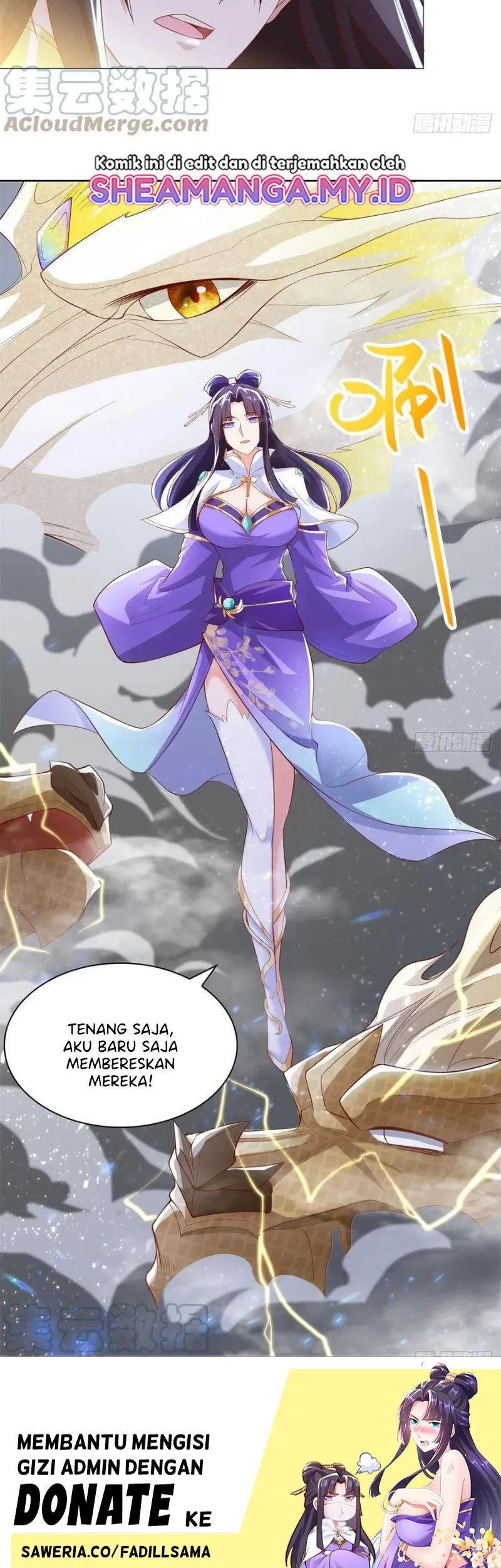 Dragon Master Chapter 91 - halaman 21