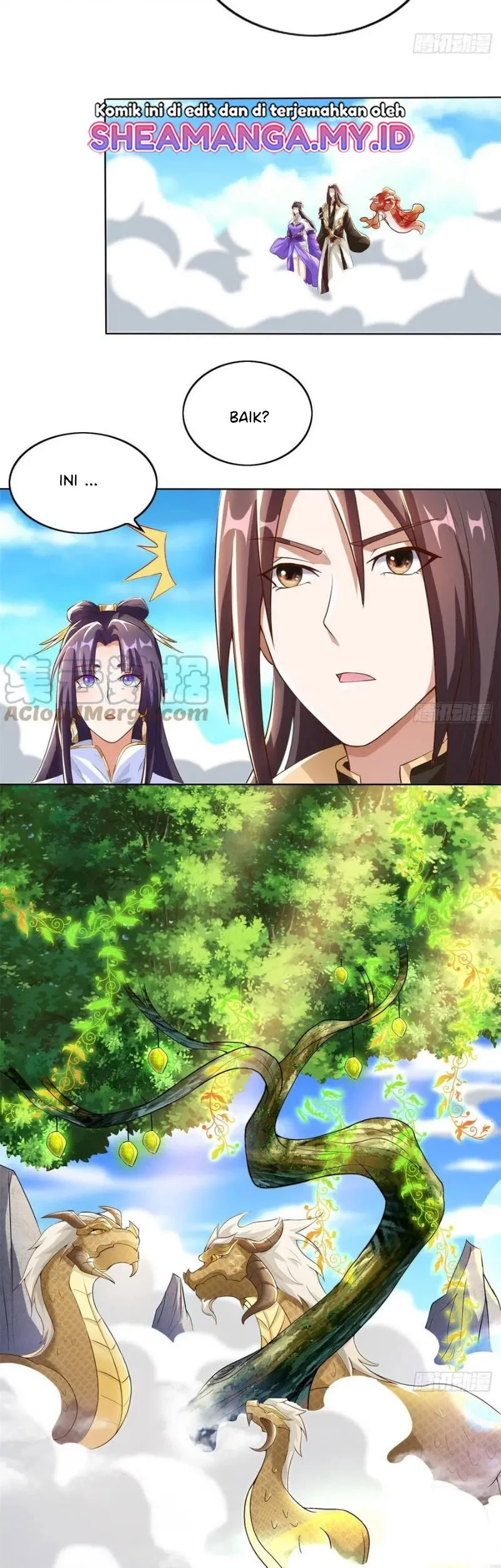 Dragon Master Chapter 91 - halaman 3