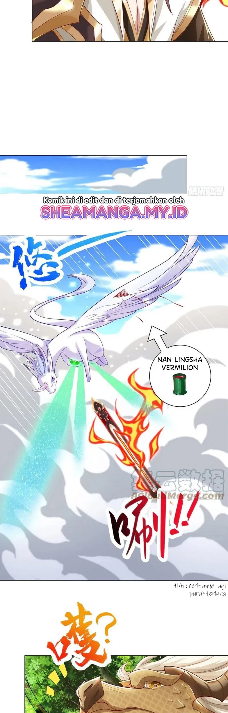 Dragon Master Chapter 91 - halaman 6