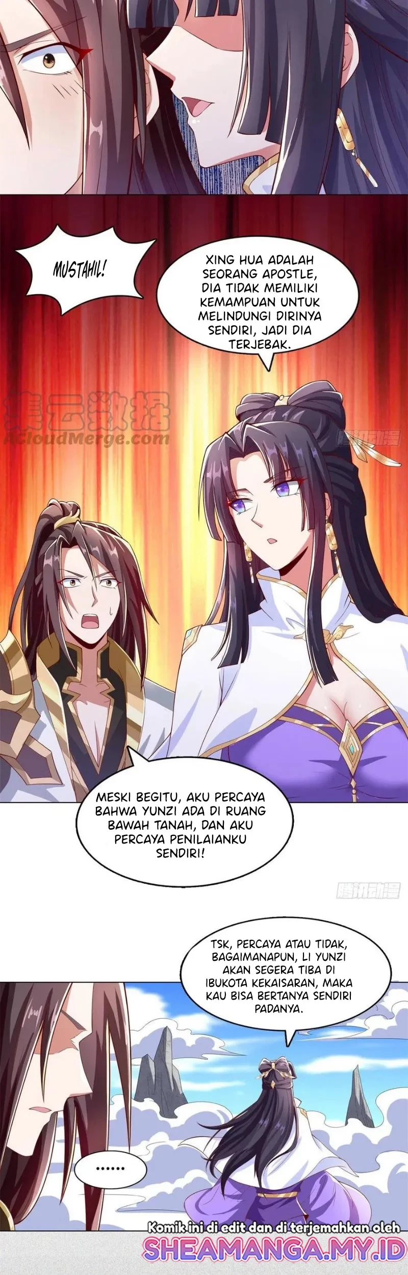 Dragon Master Chapter 92 - halaman 11