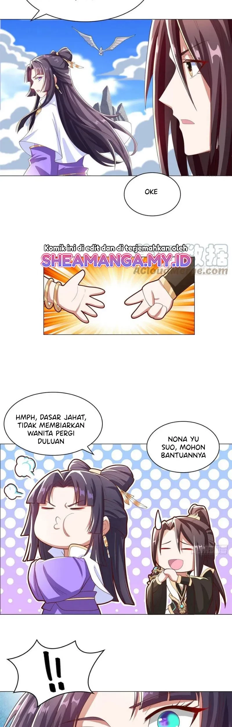 Dragon Master Chapter 92 - halaman 15