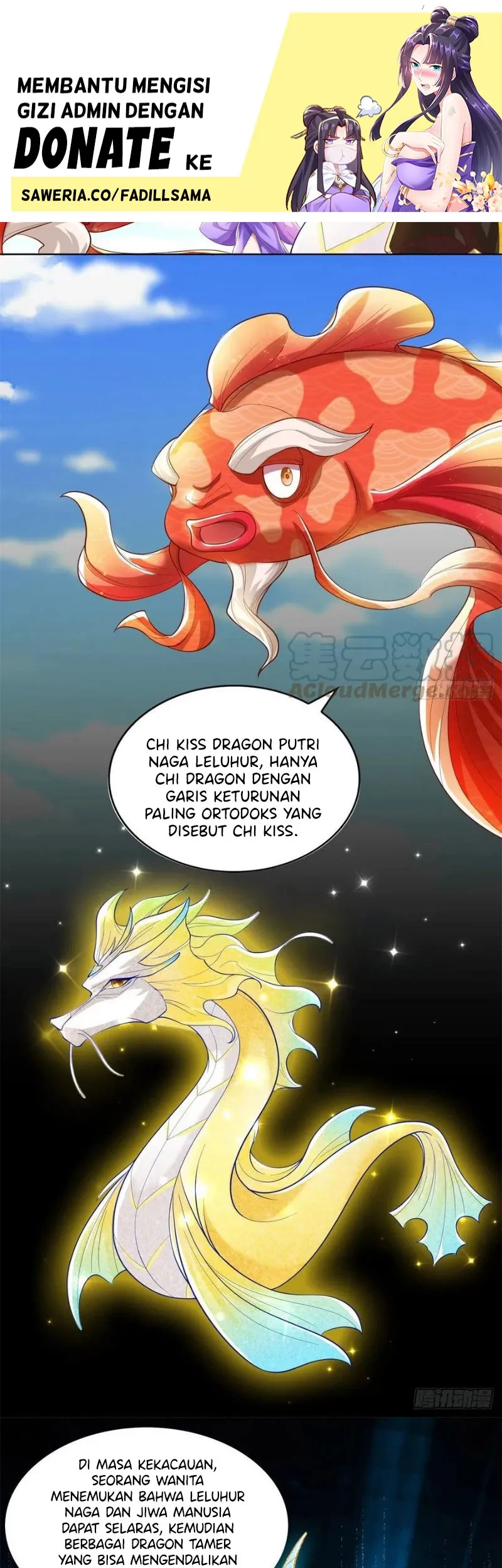 Dragon Master Chapter 92 - halaman 2