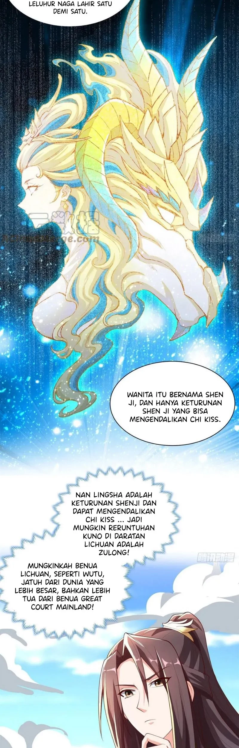 Dragon Master Chapter 92 - halaman 3