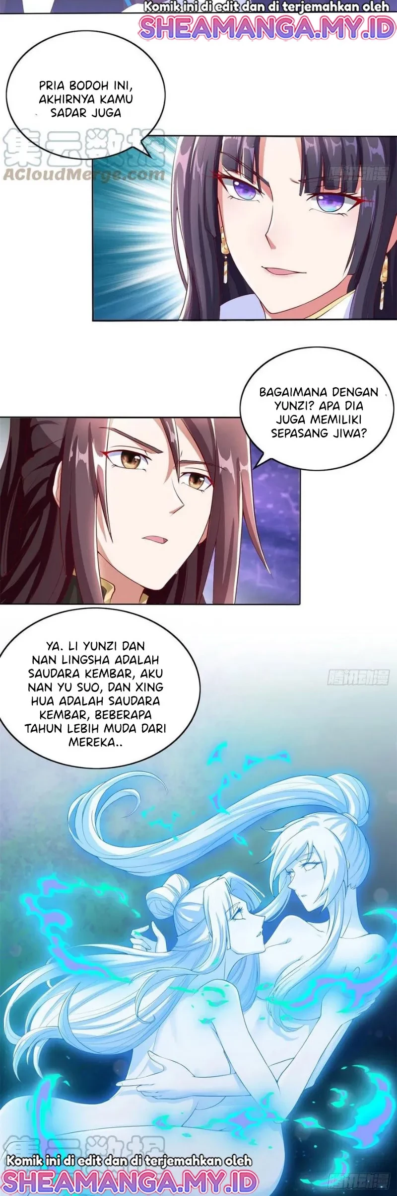 Dragon Master Chapter 92 - halaman 8