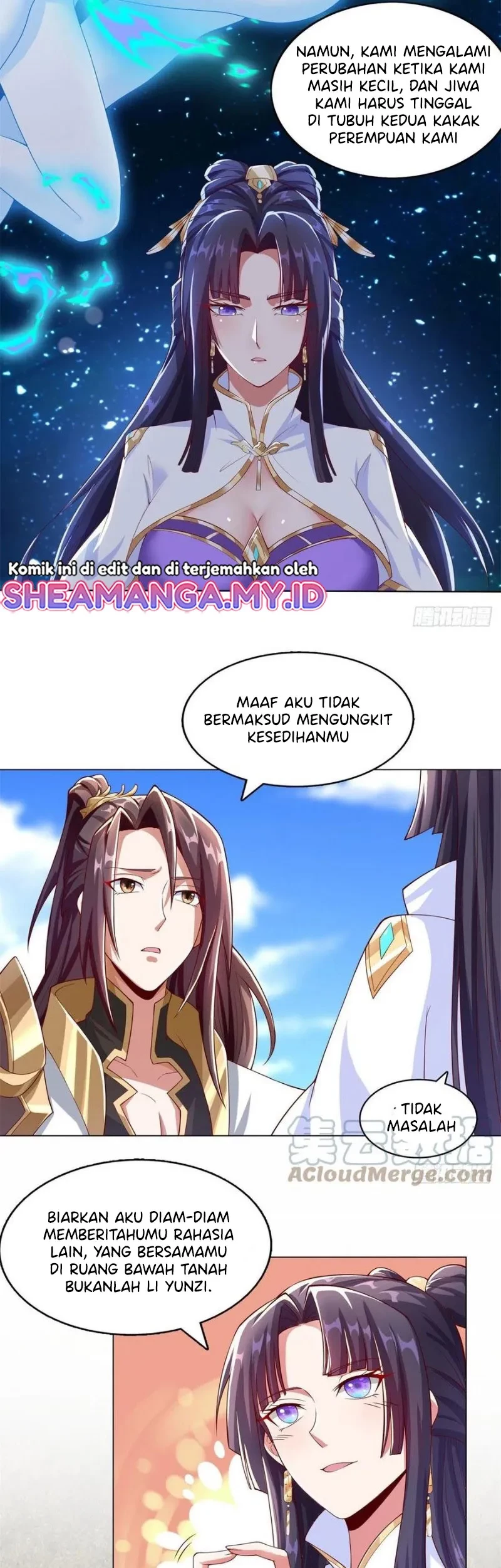 Dragon Master Chapter 92 - halaman 9