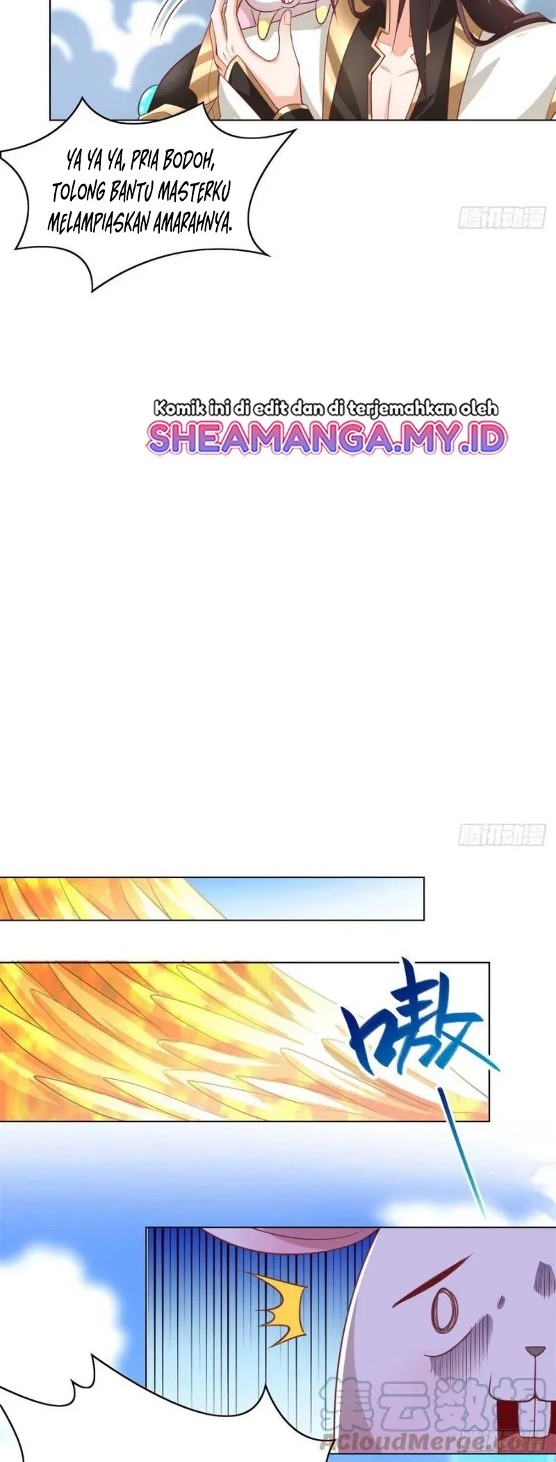 Dragon Master Chapter 93 - halaman 11