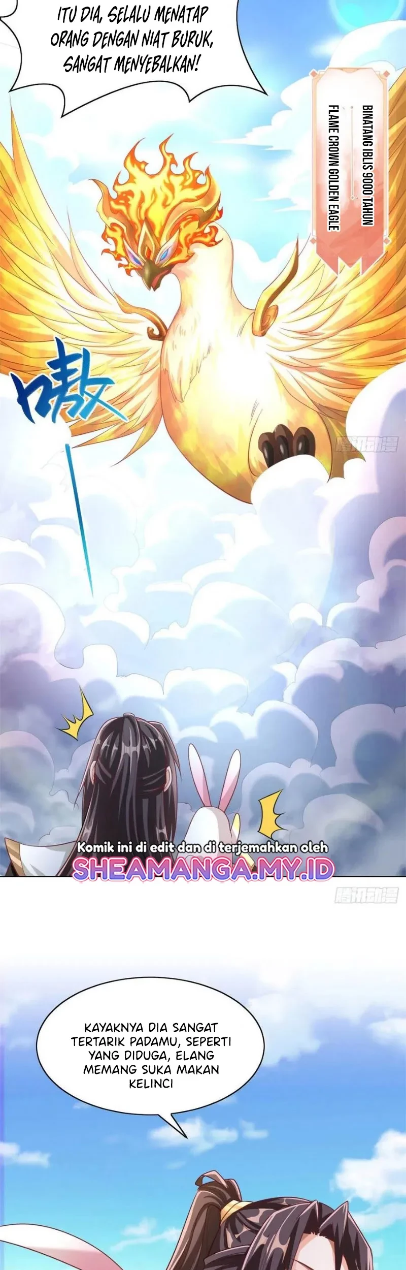 Dragon Master Chapter 93 - halaman 12