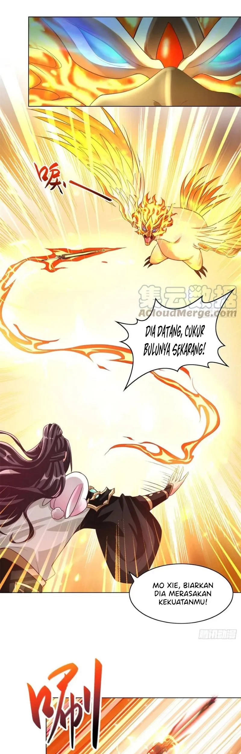 Dragon Master Chapter 93 - halaman 14