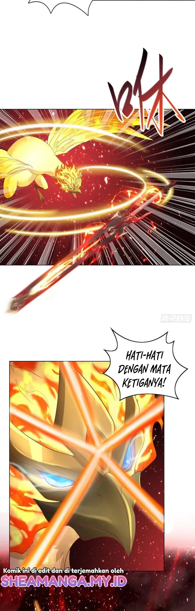 Dragon Master Chapter 93 - halaman 17