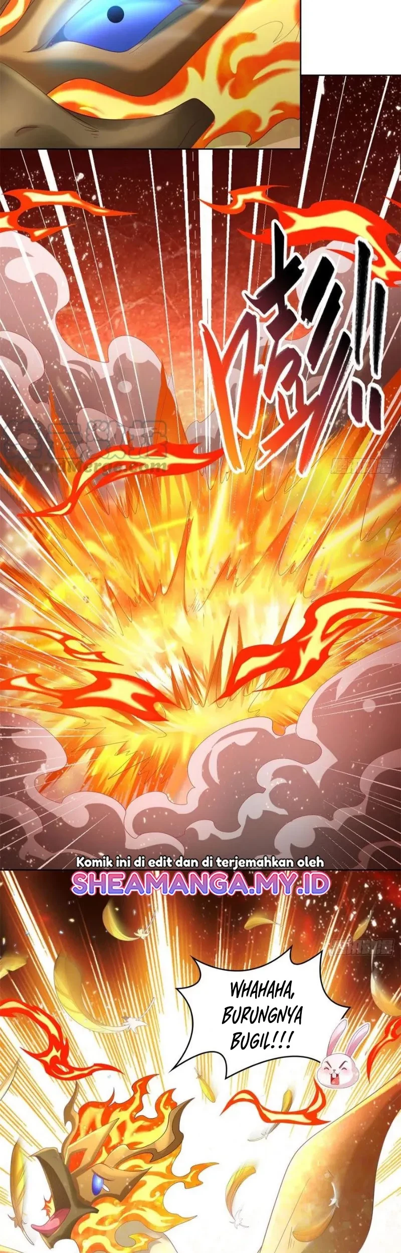 Dragon Master Chapter 93 - halaman 23