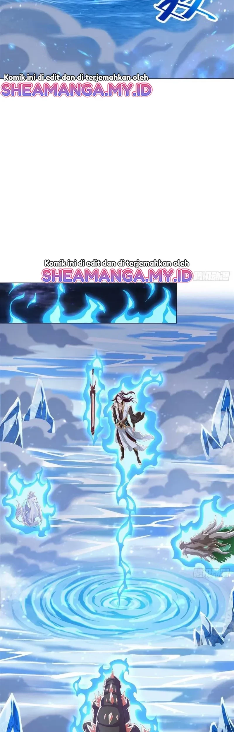 Dragon Master Chapter 93 - halaman 3
