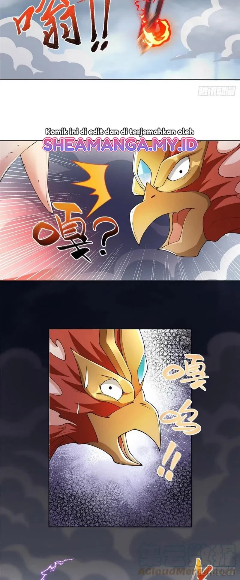 Dragon Master Chapter 94 - halaman 12