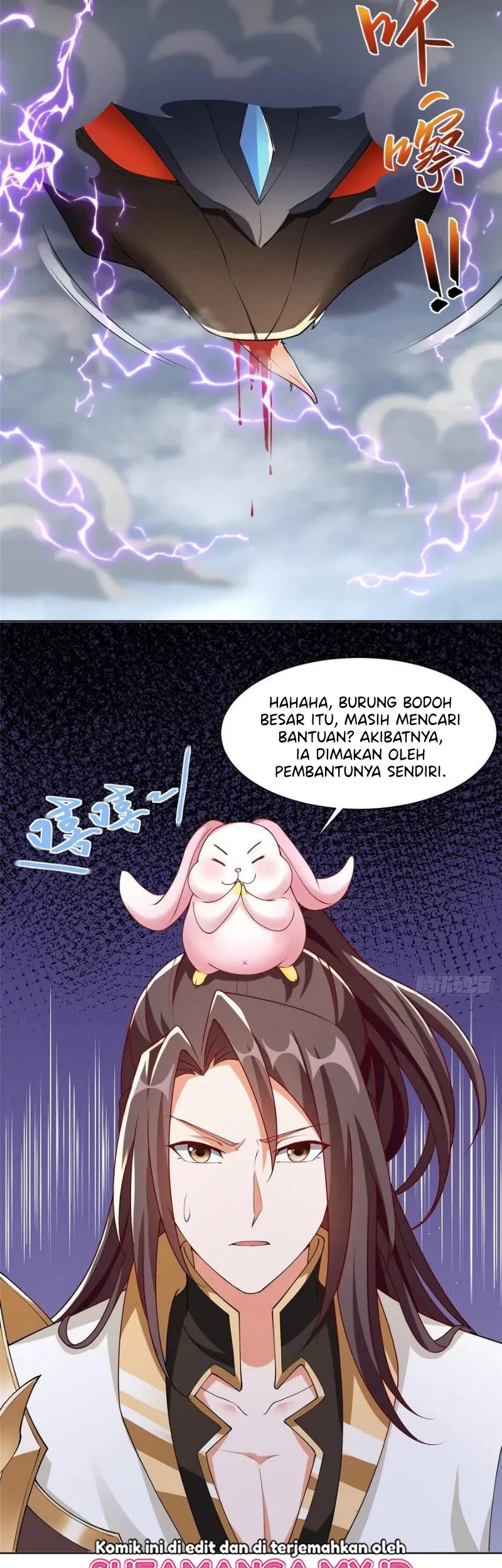 Dragon Master Chapter 94 - halaman 13
