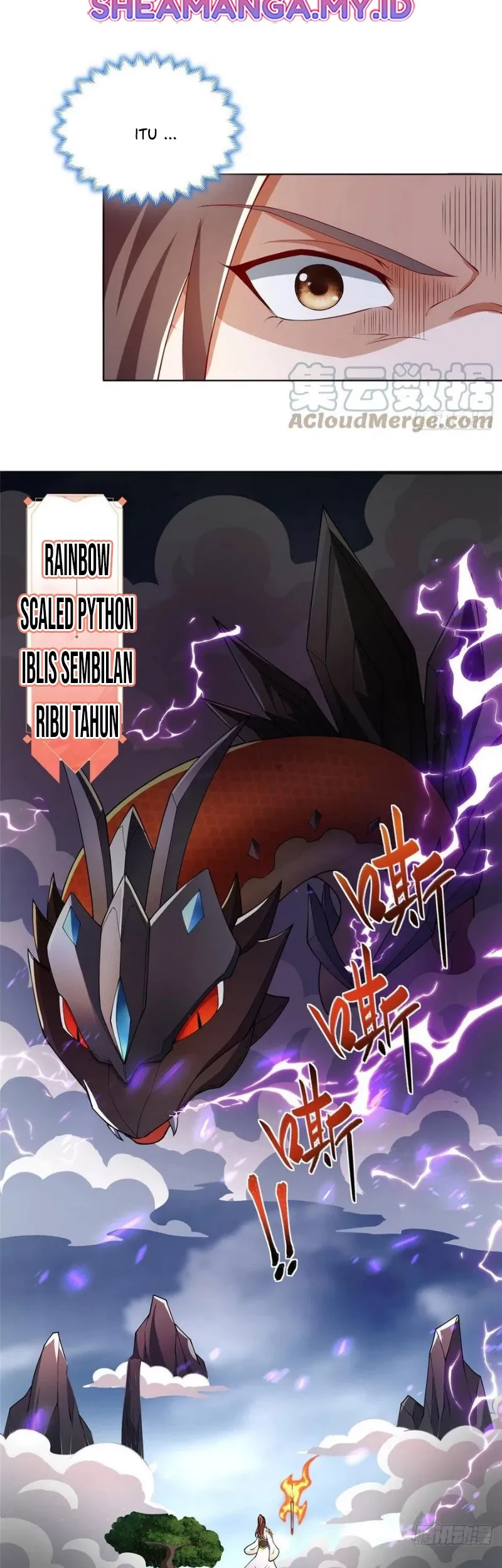 Dragon Master Chapter 94 - halaman 14