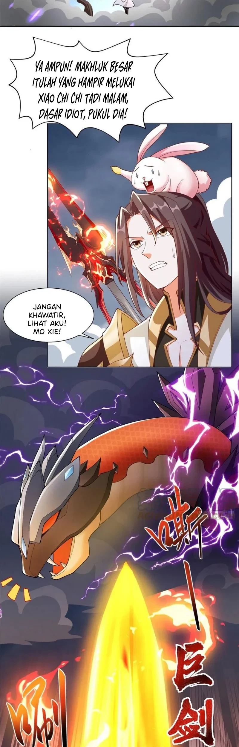 Dragon Master Chapter 94 - halaman 15