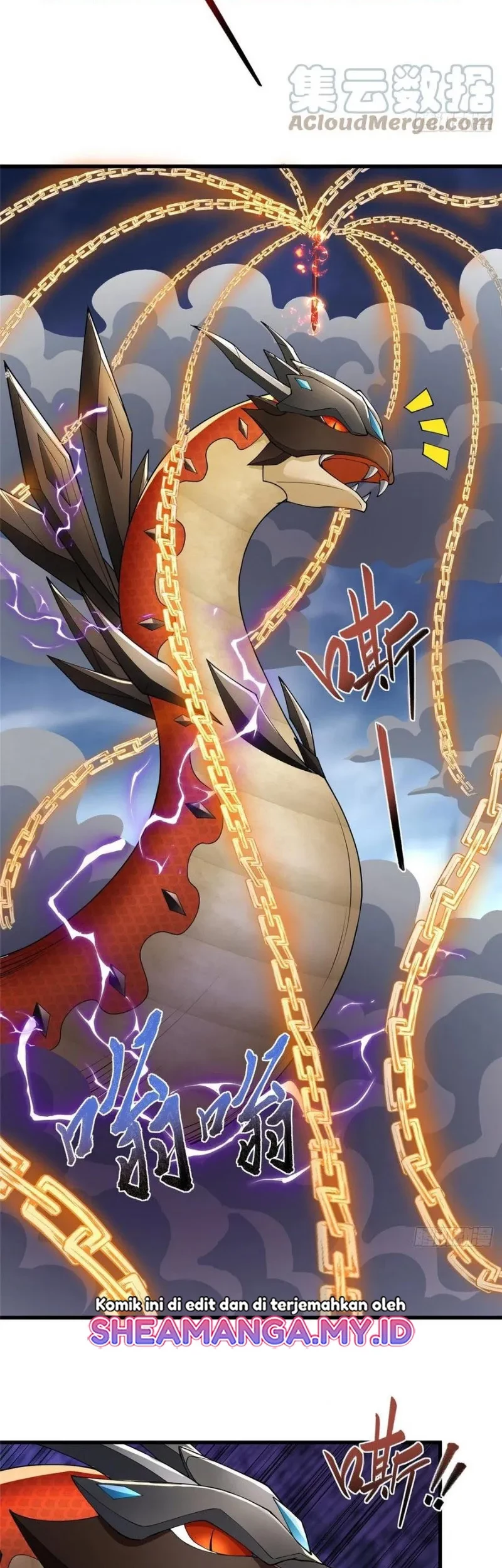 Dragon Master Chapter 94 - halaman 19