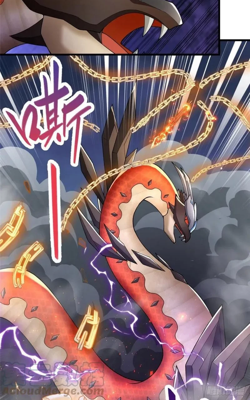 Dragon Master Chapter 94 - halaman 20