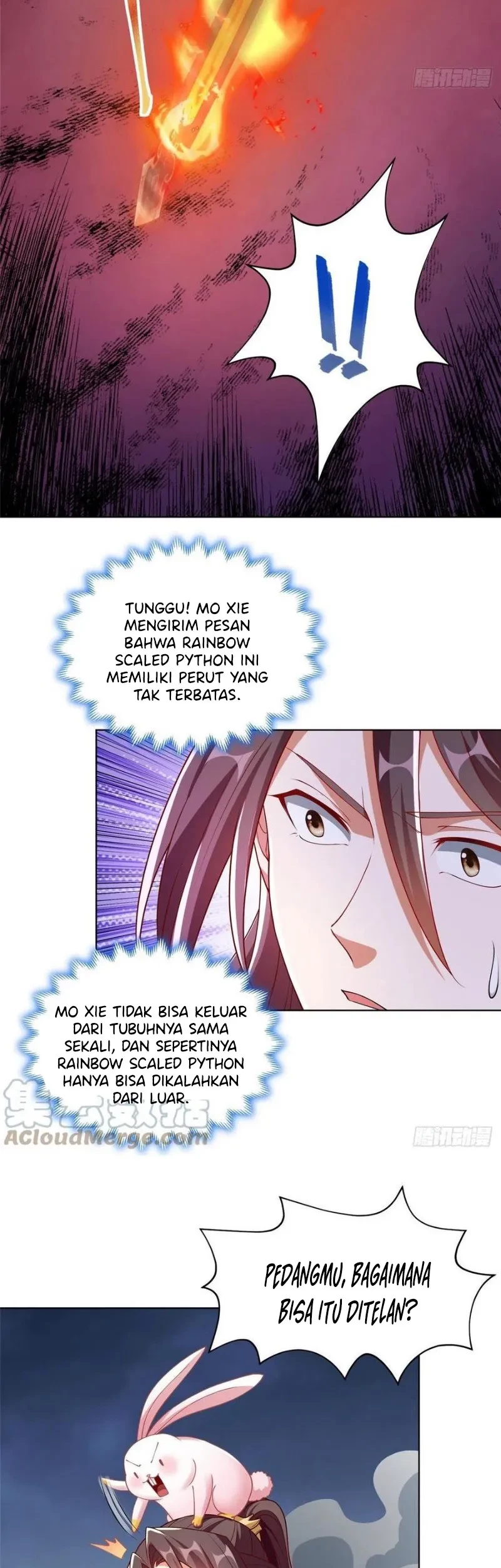 Dragon Master Chapter 94 - halaman 23