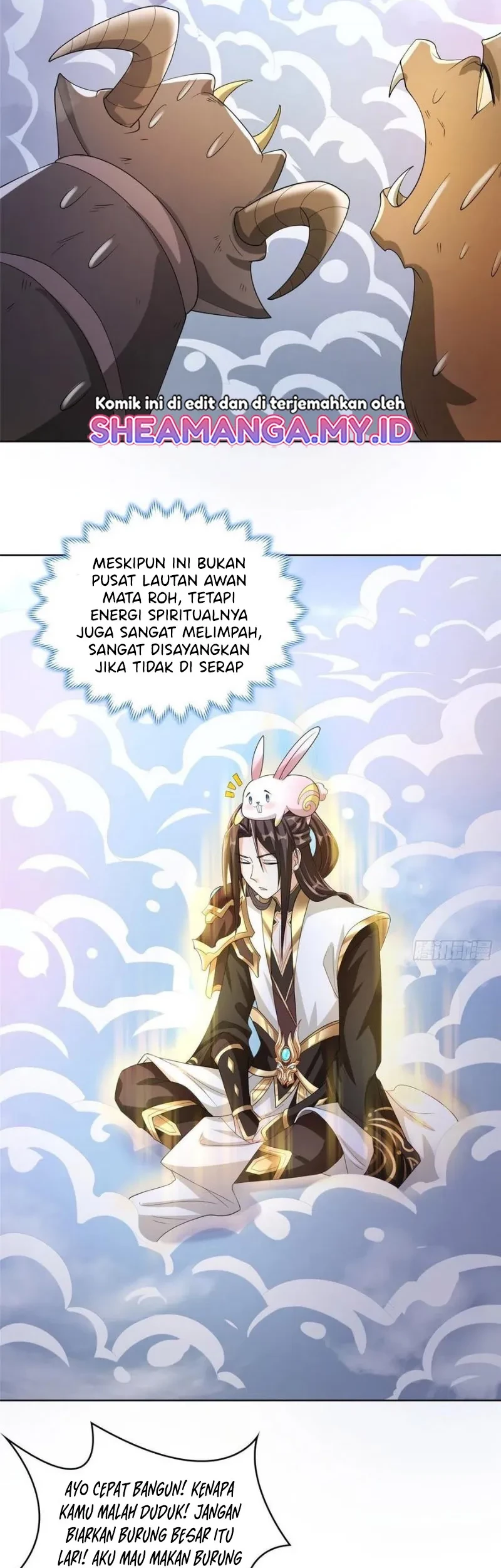 Dragon Master Chapter 94 - halaman 3