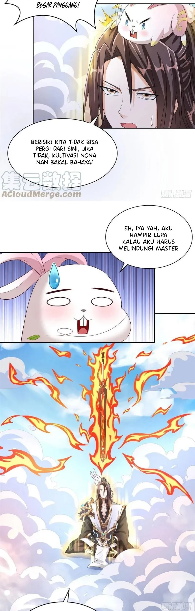 Dragon Master Chapter 94 - halaman 4