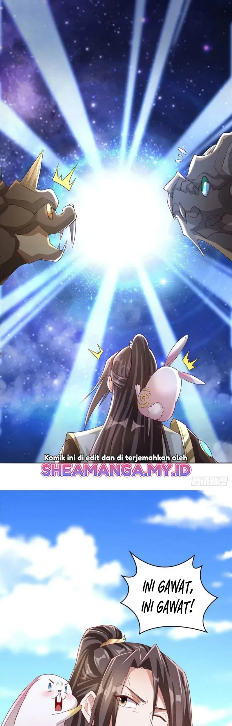 Dragon Master Chapter 94 - halaman 6