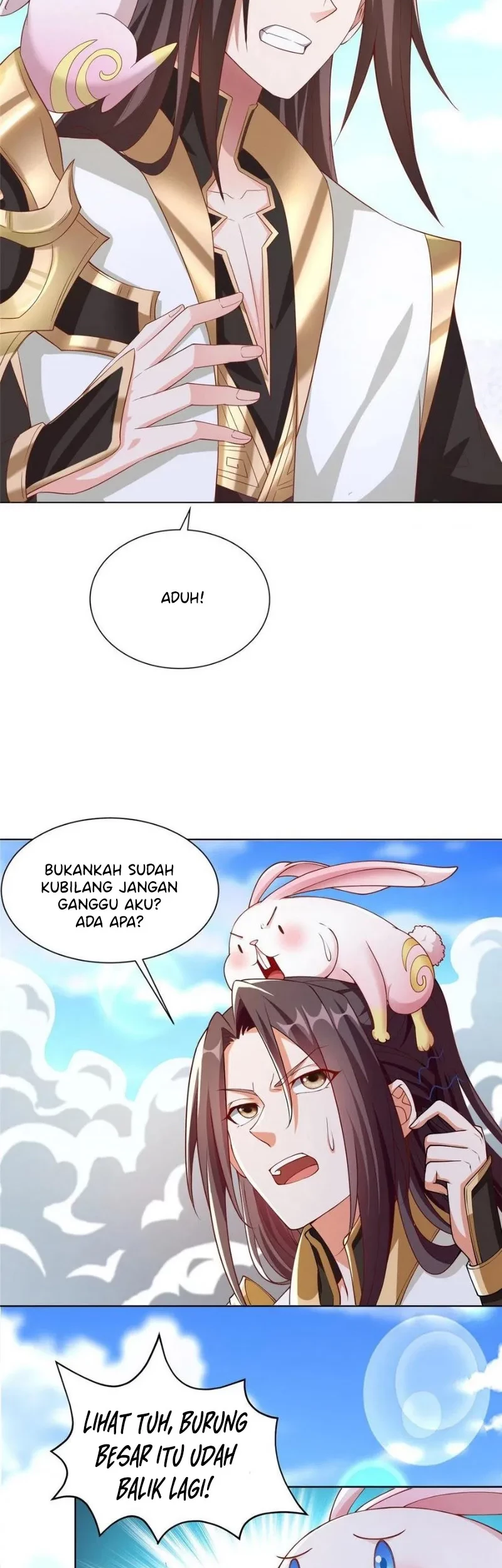 Dragon Master Chapter 94 - halaman 7