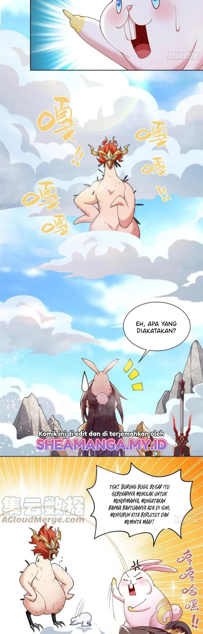 Dragon Master Chapter 94 - halaman 8