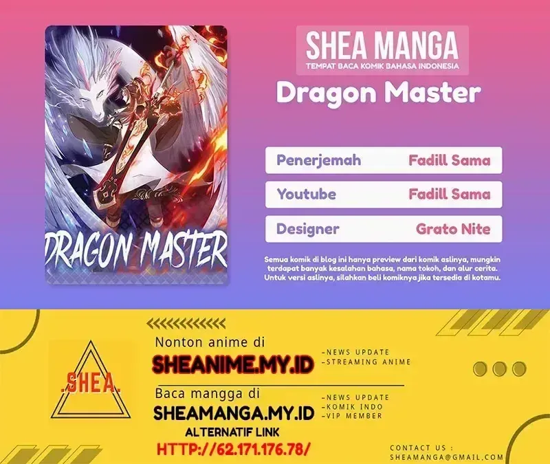 Dragon Master Chapter 95 - halaman 1