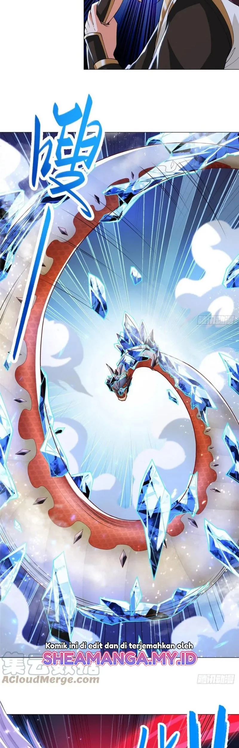 Dragon Master Chapter 95 - halaman 13
