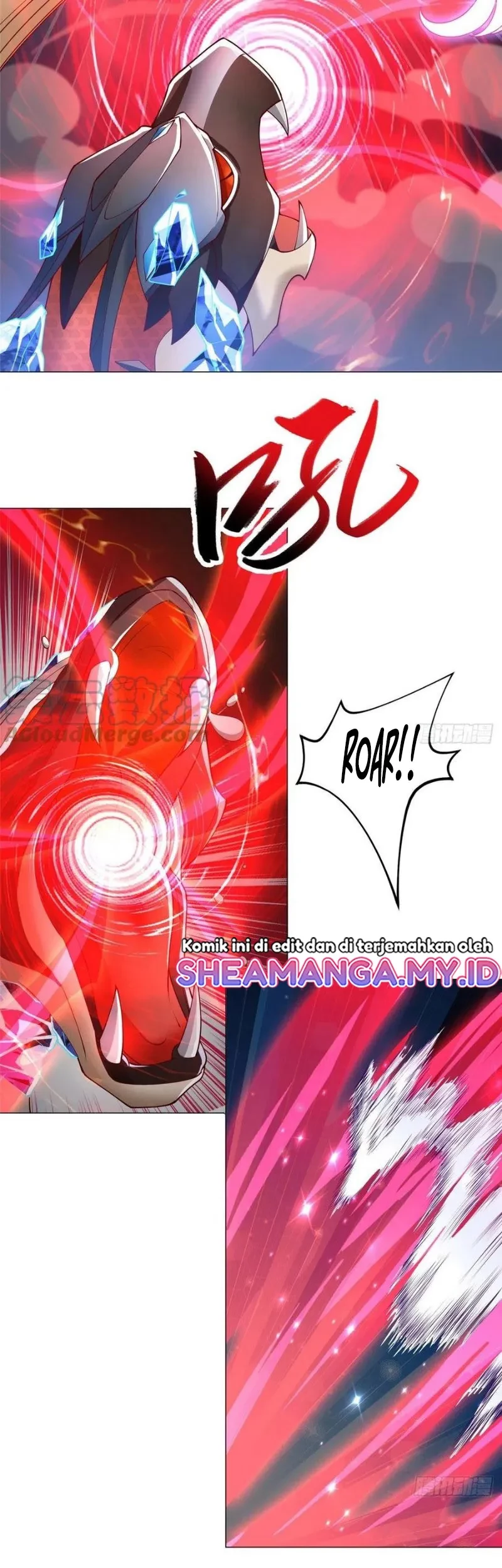 Dragon Master Chapter 95 - halaman 15